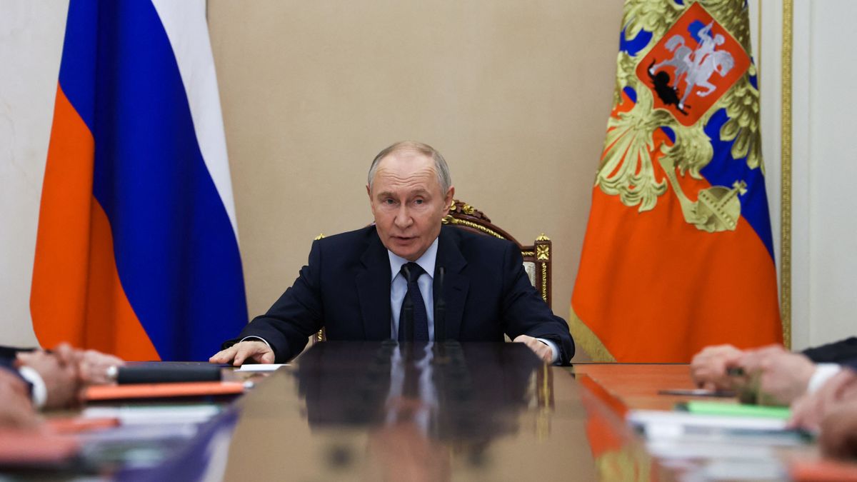 Oroszország korszakos bejelentést tett: Putyinék olyan tervet szőttek, amitől gyakorlatilag érinthetetlenné válnak