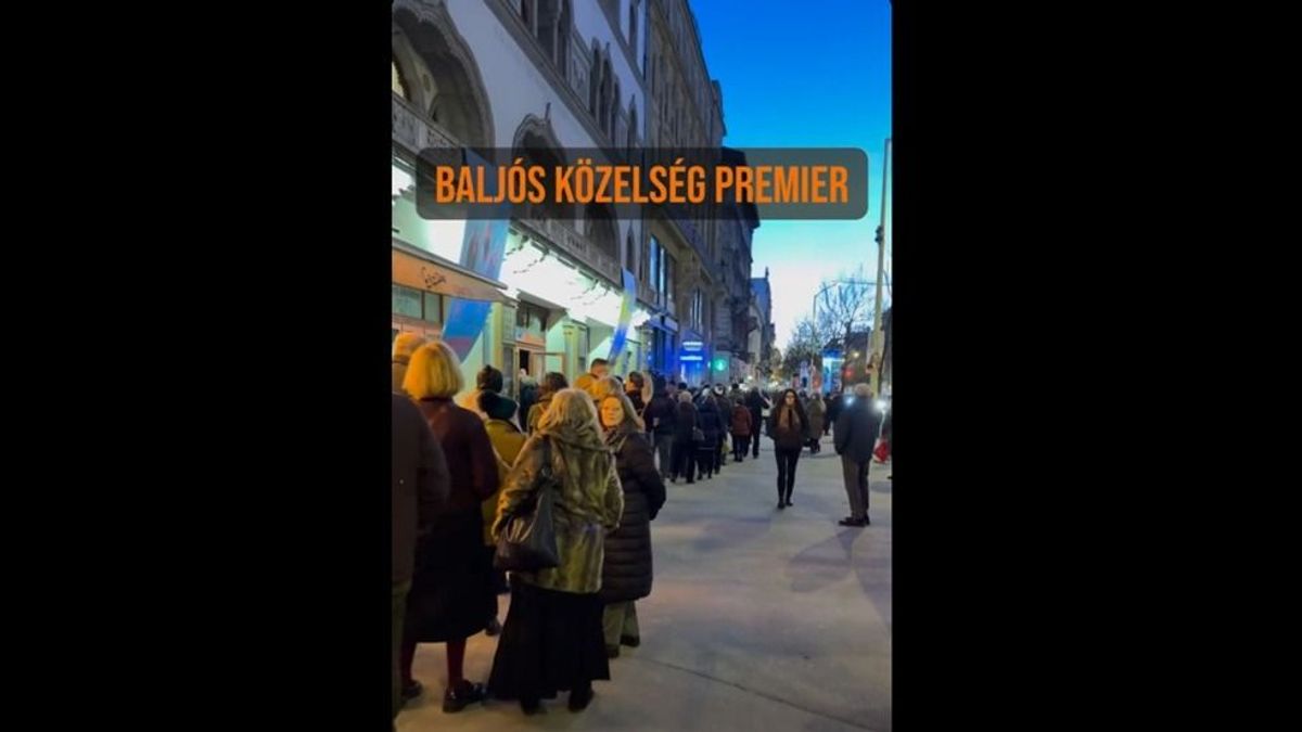 Óriási az érdeklődés a Baljós közelség című film iránt (VIDEÓ)