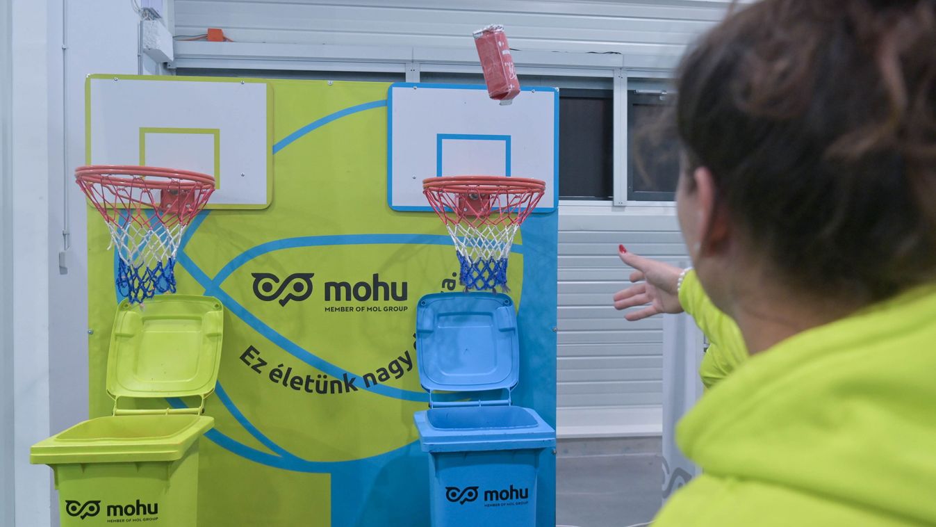 Több mint 3 milliárd italcsomagolást váltottunk vissza tavaly