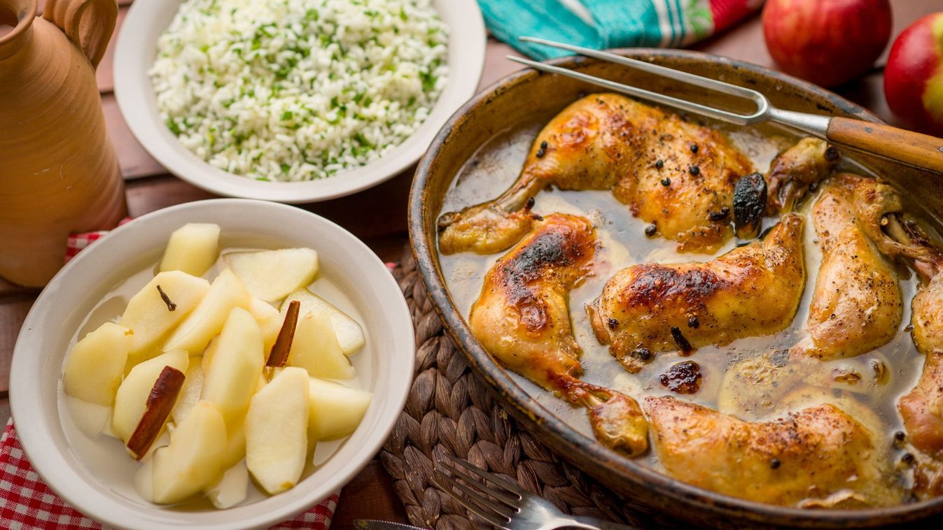 Szárnyasból finomat