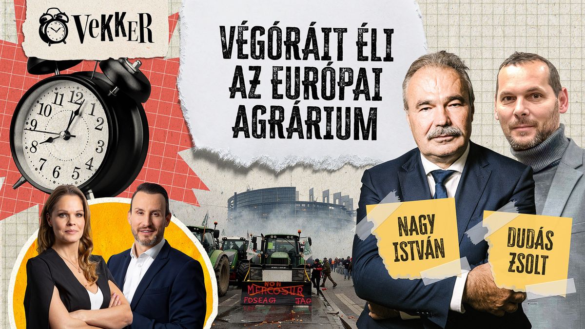 Brüsszel döntései PADLÓRA KÜLDIK az európai gazdákat! – itt az új Vekker
