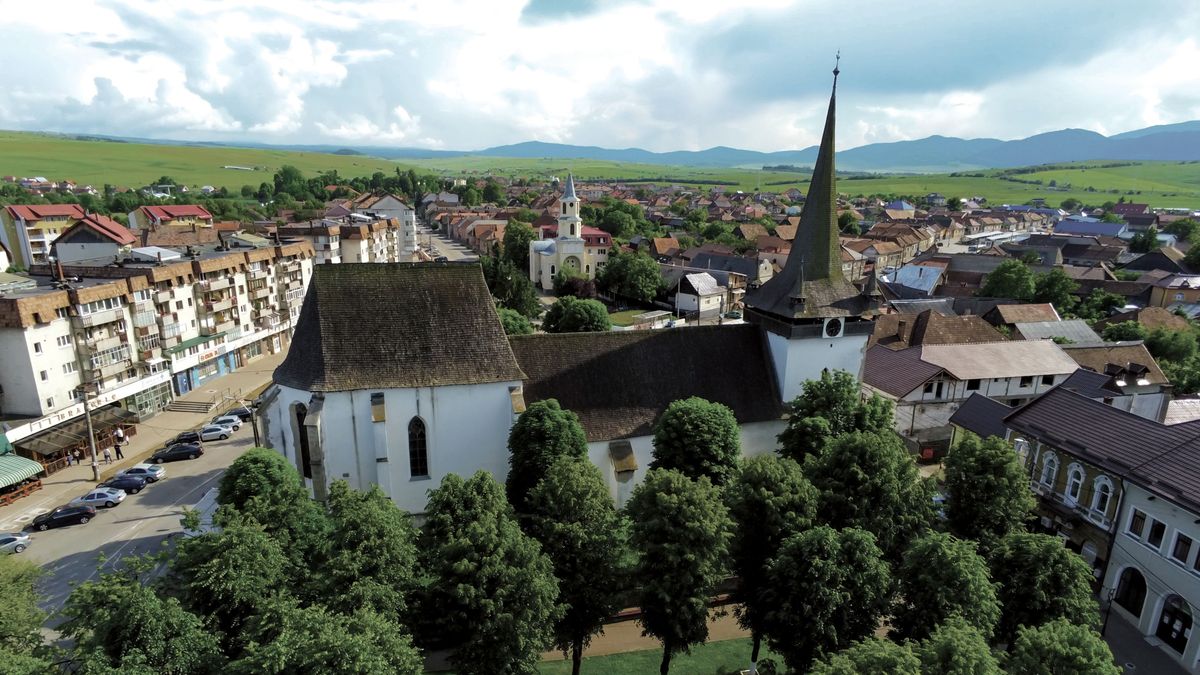 Magyar vezető Kalotaszeg szívében