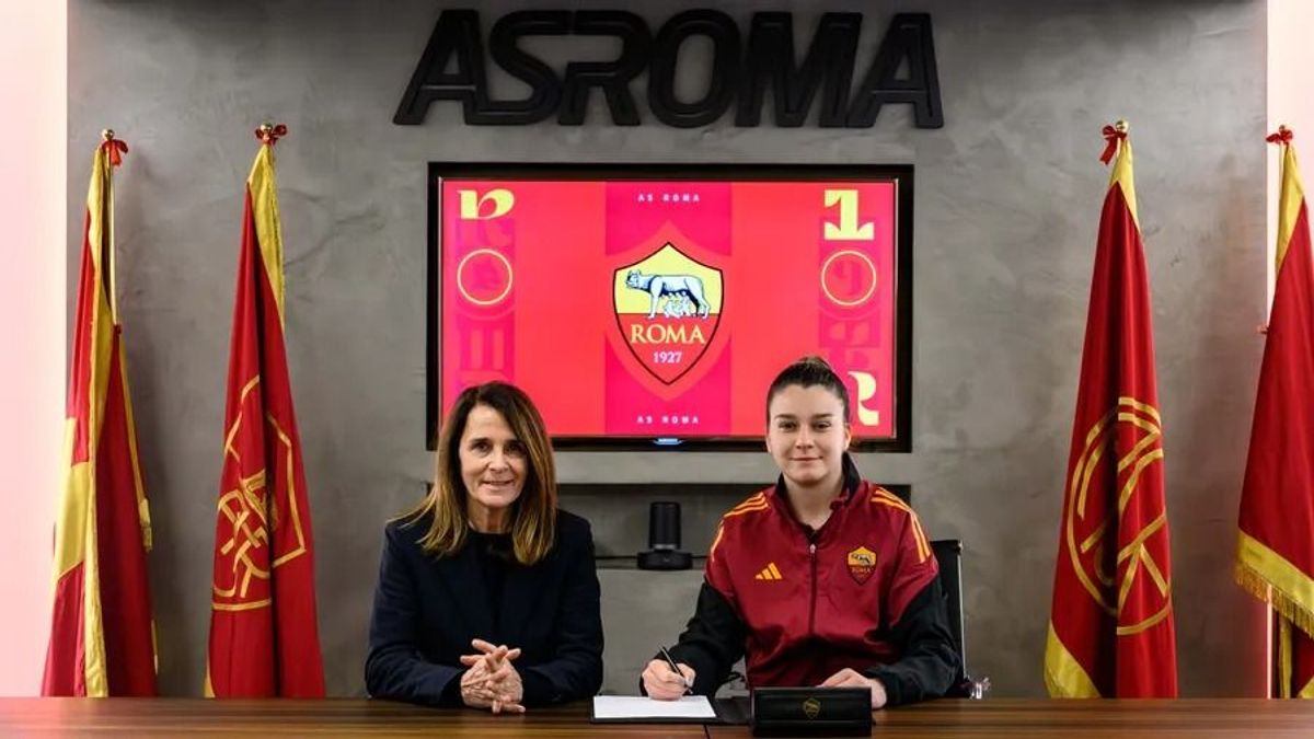 A BBC is megírta: magyar válogatott játékost szerződtetett az AS Roma