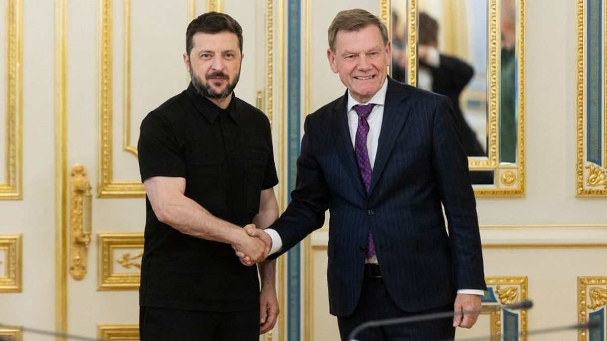 Az elejétől kezdve ettől rettegett Zelenszkij: elfogytak a rakéták, Németország már nem tud mit küldeni Ukrajnának