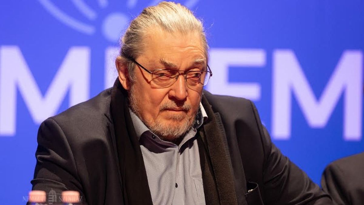 Vidnyánszky Attila: A nyugati előadások nagy része politikai hadszíntérre változtatja a színházat