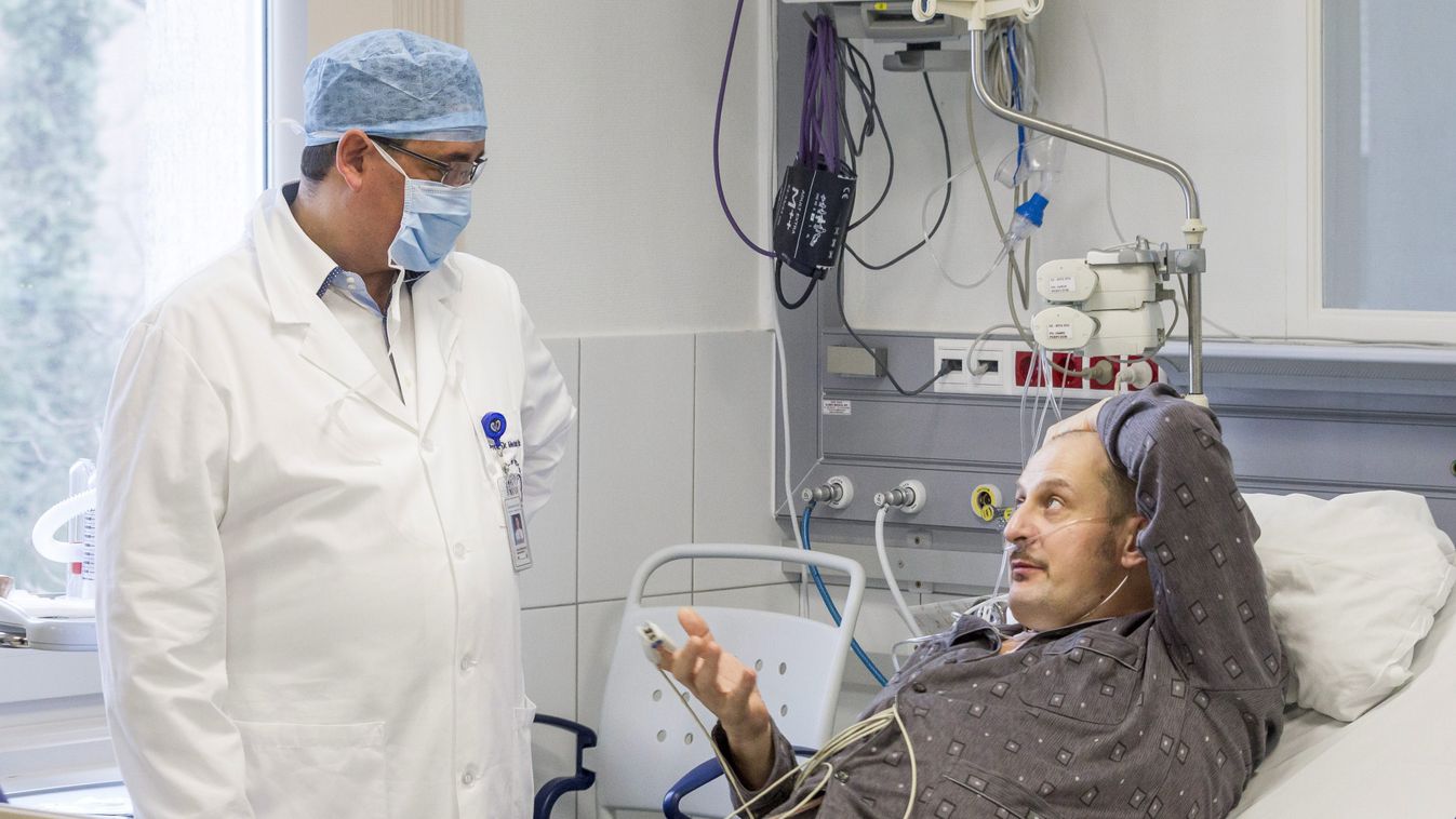 Kórház, kardiológia