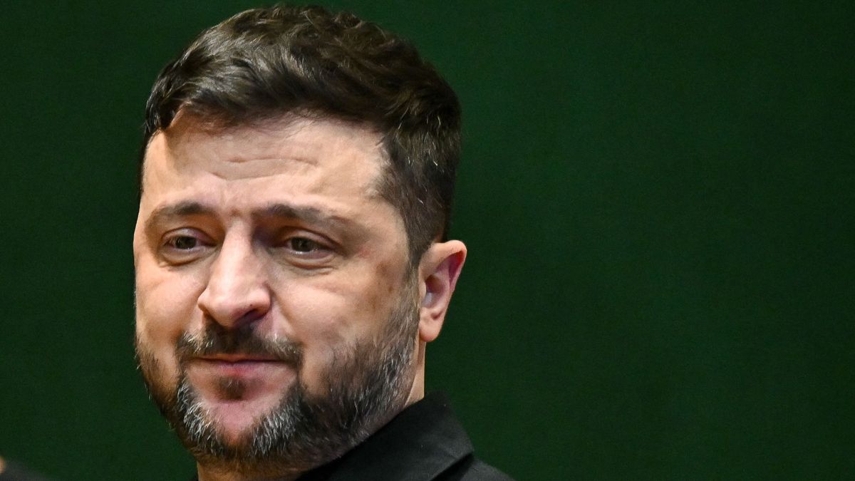 Zelenszkij halálra rémült: megfenyegették, hogy megölik, ha leül tárgyalni az oroszokkal