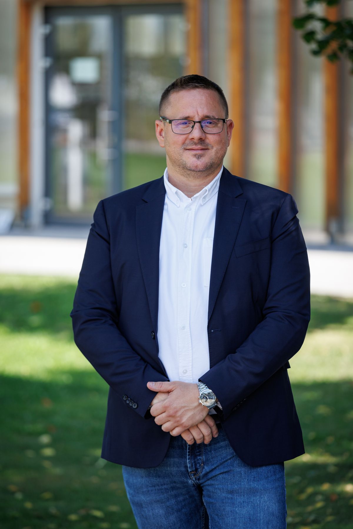 Tátrai Marcell, a SternCom kommunikációs ügynökség ügyvezetője - Forrás: SternCom