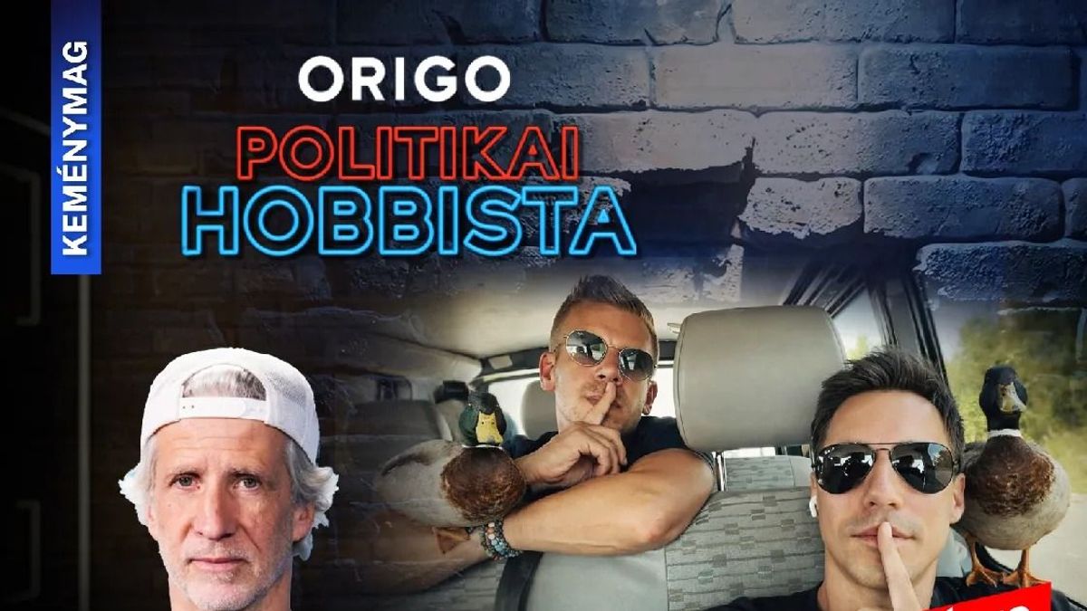 Politikai Hobbista: Magyar Péter a terítéken, belülről támadják? (Videó)