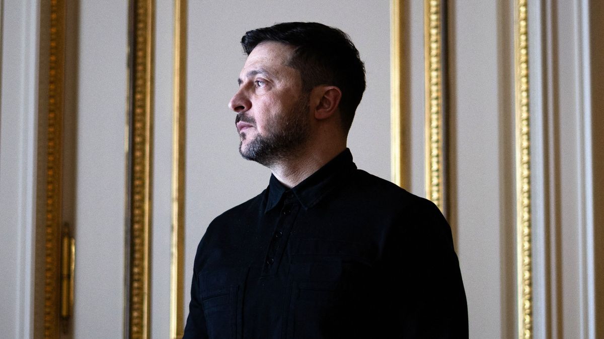 Már nem csak kérés, sokkal inkább parancs: Zelenszkij az asztalt csapkodva követeli Ukrajna EU-csatlakozásának időpontját