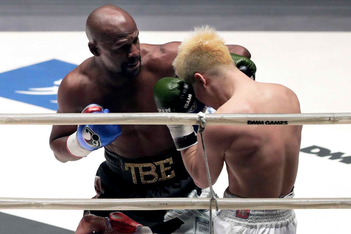 Mayweather, Floyd; Naszukava, Tensin, Tyson