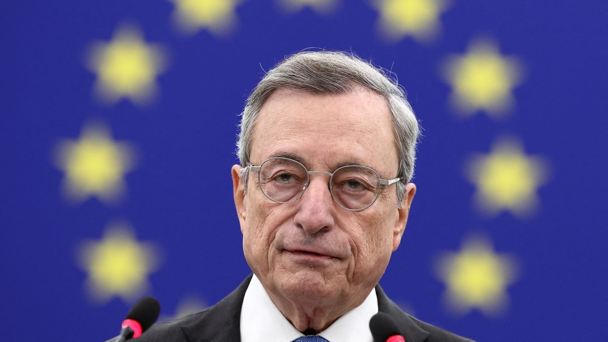 Európai Egyesült Államokat minden áron: most éppen Mario Draghi akar föderális Európát