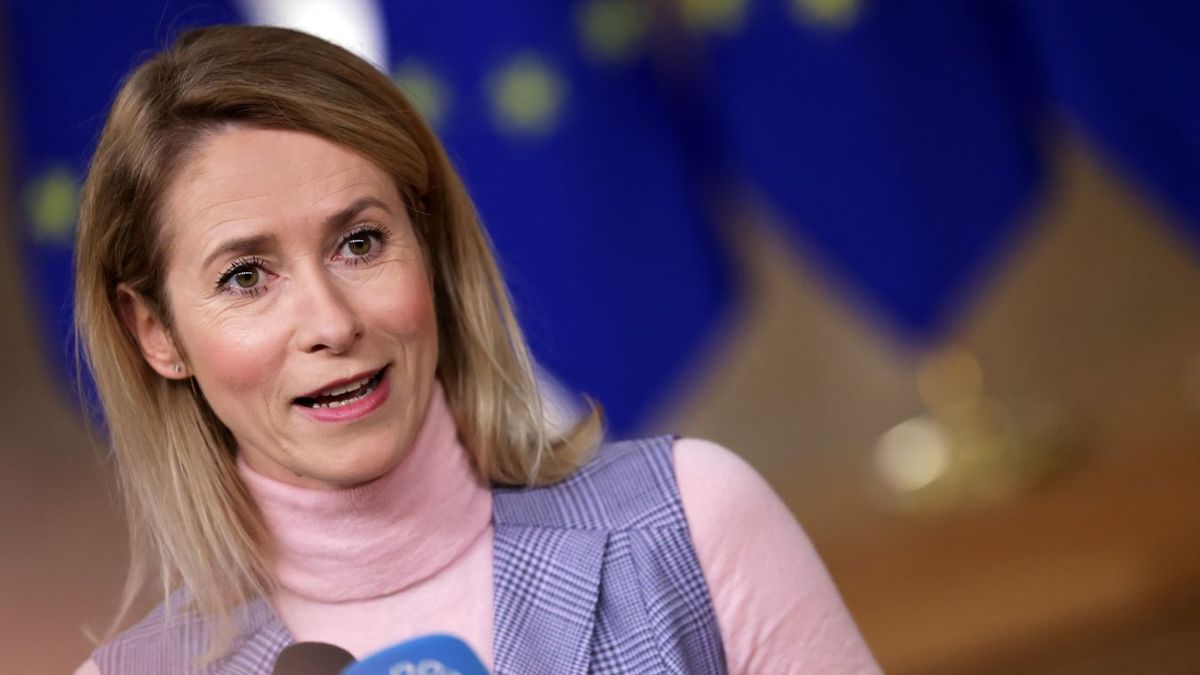 Kaja Kallas egészen elképesztő magyarázatot adott arra, hogy Oroszország miért nem nyerhet a háborúban