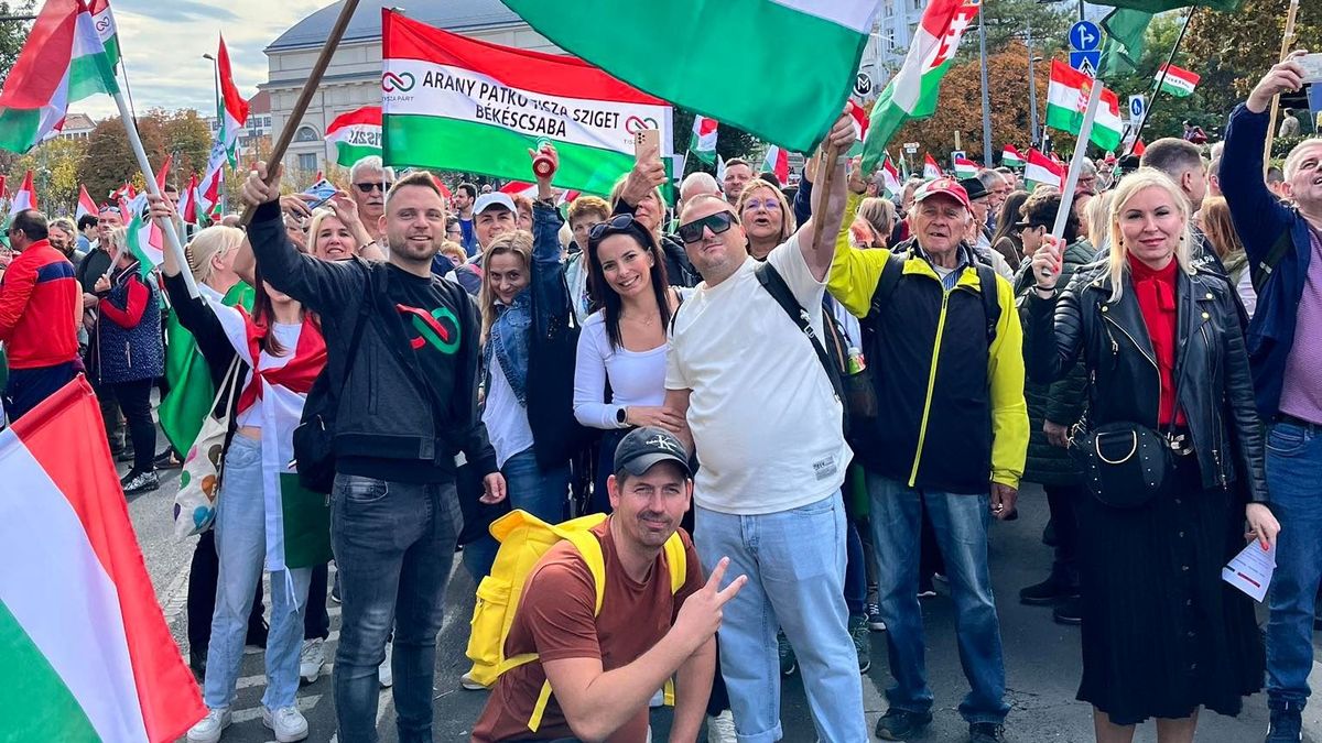 Zavaros a Tisza Békéscsabán – a frakció széthullásával odalett Magyar Péter embereinek „függetlensége” is