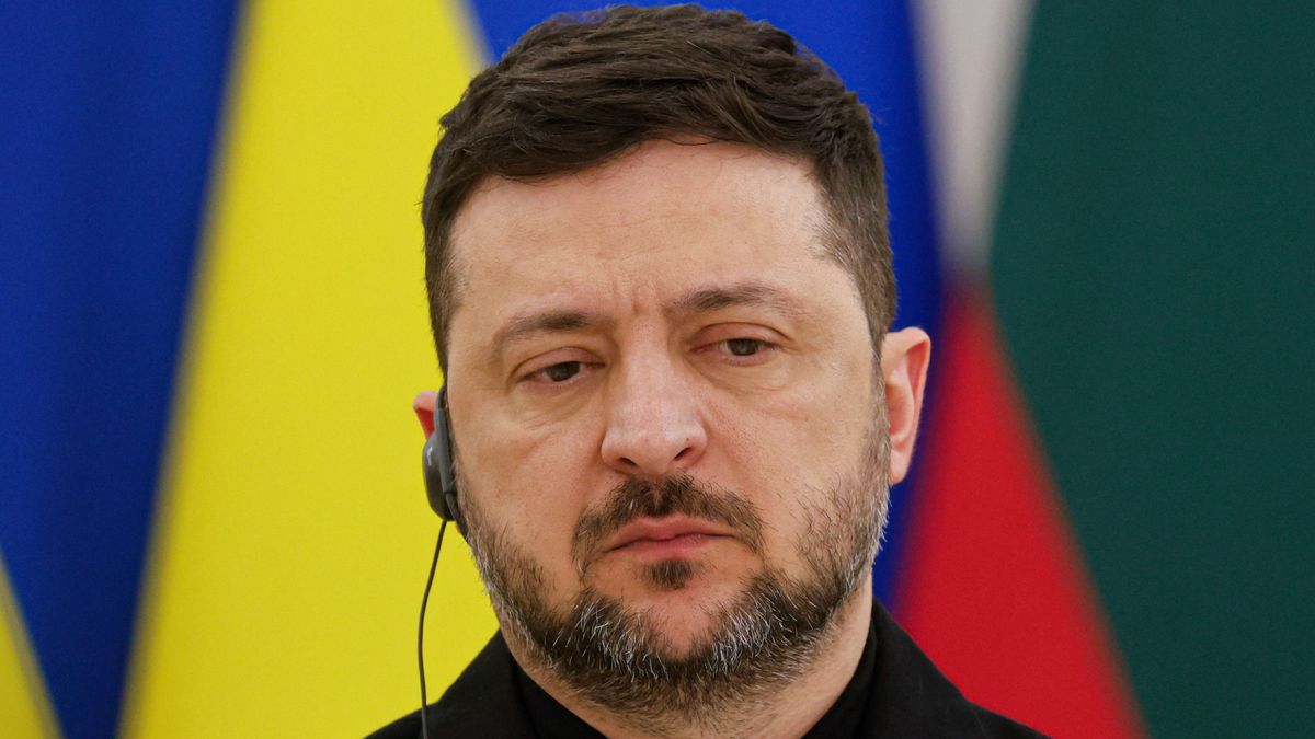 Sokáig tagadták, most kimondta Zelenszkij: erőszakkal viszik el a hadköteleseket