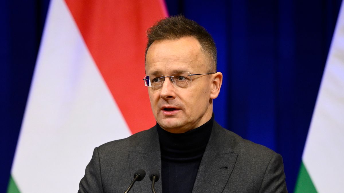 Szijjártó Péter bejelentette: megvétózzuk a 20. szankciós csomagot! (VIDEÓ)