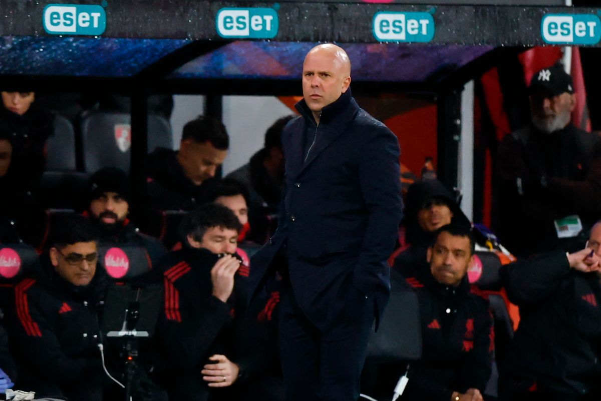 SLOT, Arne Liverpool