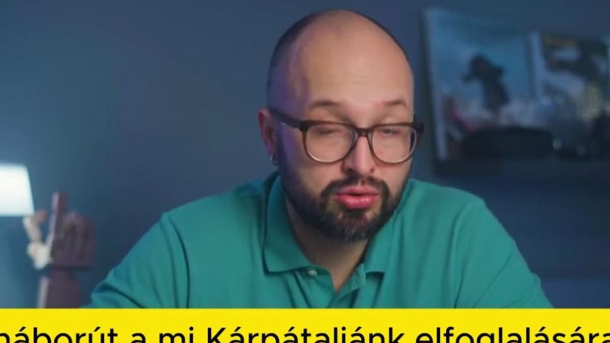 Mindenki megőrült Ukrajnában: a magyar katonák bevonulásával riogatják a lakosságot (VIDEÓ)