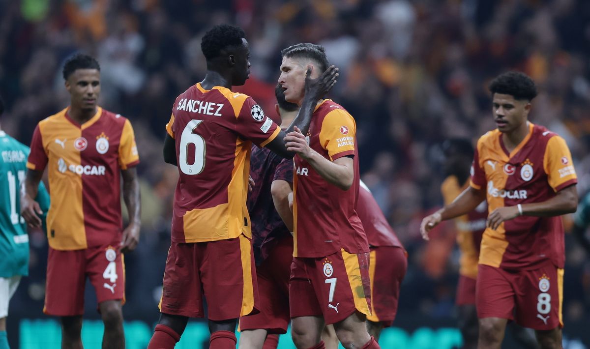 Galatasaray–Juventus