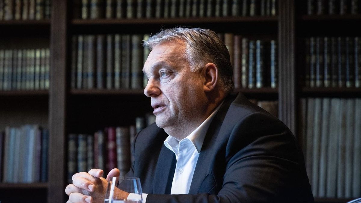 Orbán Viktor Zelenszkij csatlakozási tervéről: „Álom, édes álom” (VIDEÓ)