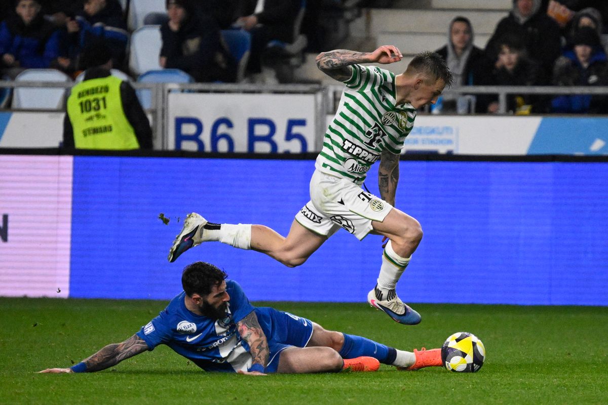 Labdarúgás, osztályozó, NB I, NB II