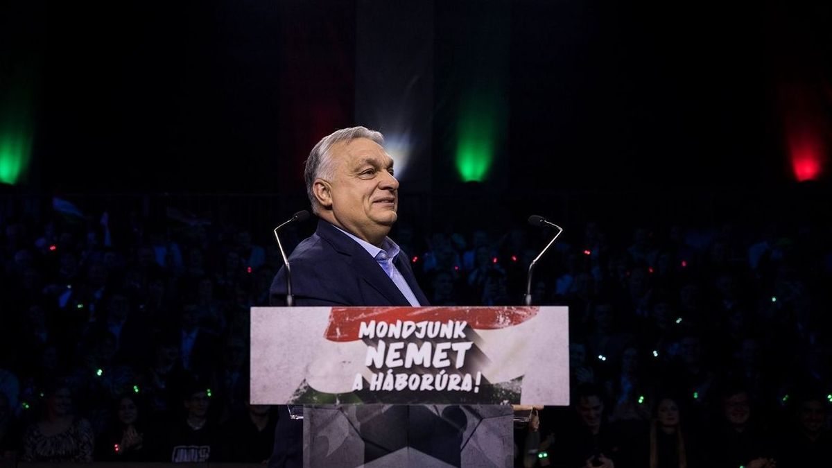 Hamarosan újra évet értékel Orbán Viktor – tavaly sem a levegőbe beszélt