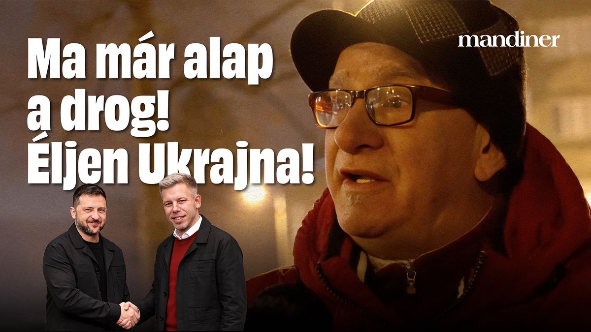 „Alap, hogy van drog a buliban!” – Magyar Péter ukránpárti hívei a Tisza vezér drogos bulijáról