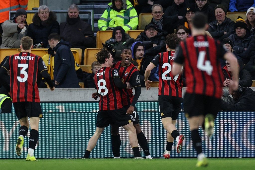 Tóth Alex ezúttal már kezdő volt a Bournemouthban