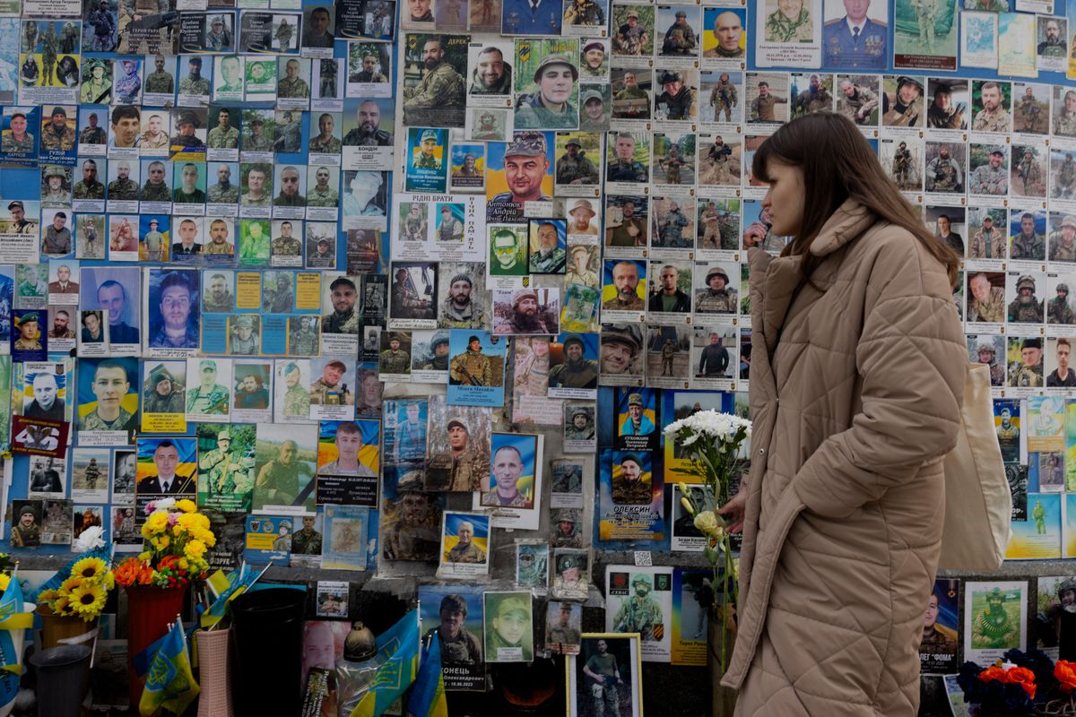 Az orosz–ukrán háború számokban: emelkedő civil áldozatok, katonai veszteségek és 6 millió menekült