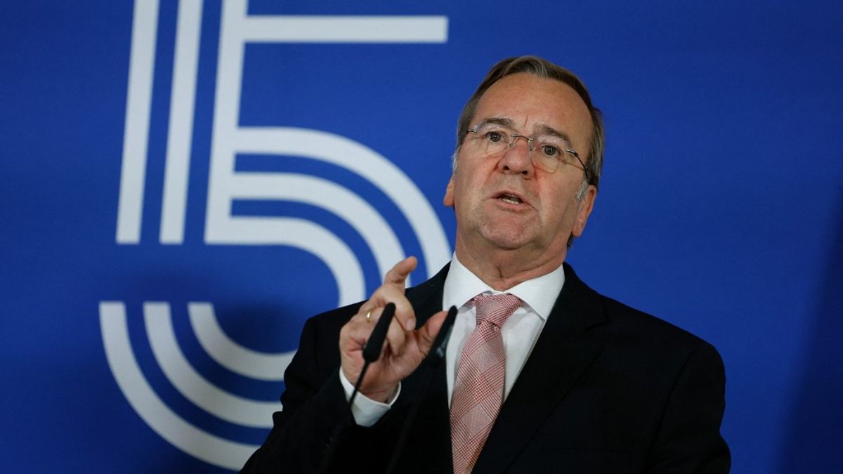 Újabb vita Németországban a katonai szolgálatról: a védelmi miniszter kiáll a herevizsgálat mellett