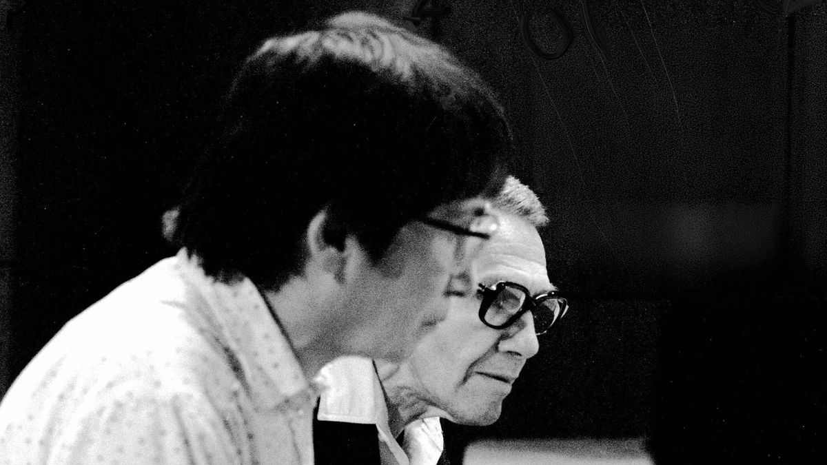 Kurtág György személye és gondolkodásmódja a BMC egyik láthatatlan motorja – a Budapest Music Center alapító-tulajdonosa a Mandinernek