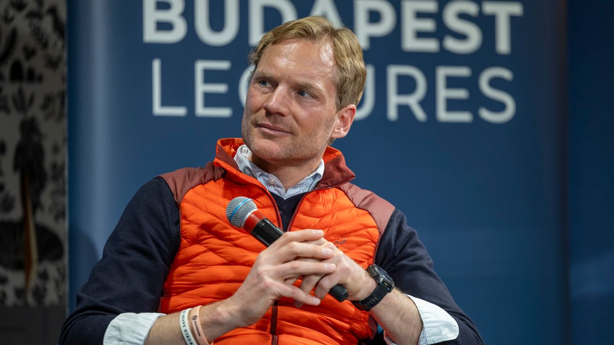 Nemcsak nyolcezer méteren élhet át kalandokat az ember – Benedikt Böhn hegymászó a Mandinernek