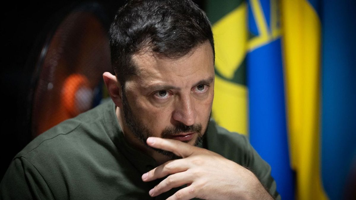 Putyinon a világ szeme: csak ebben az esetben dönthetnek az ukránok Zelenszkij sorsáról