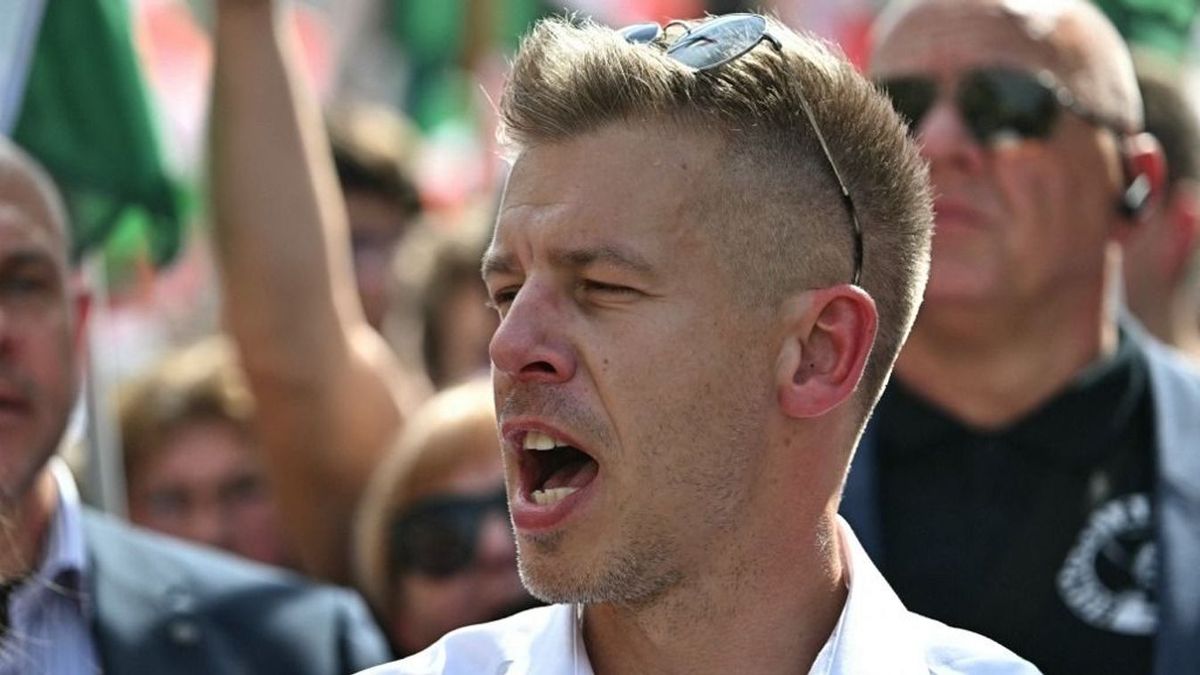 Tiszás önlebuktatás élő adásban