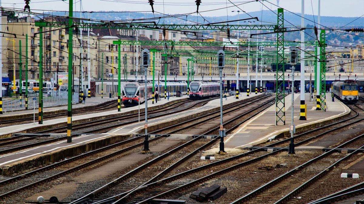 Jobb lesz, ha mindenki felkészül: leáll a Déli pályaudvar