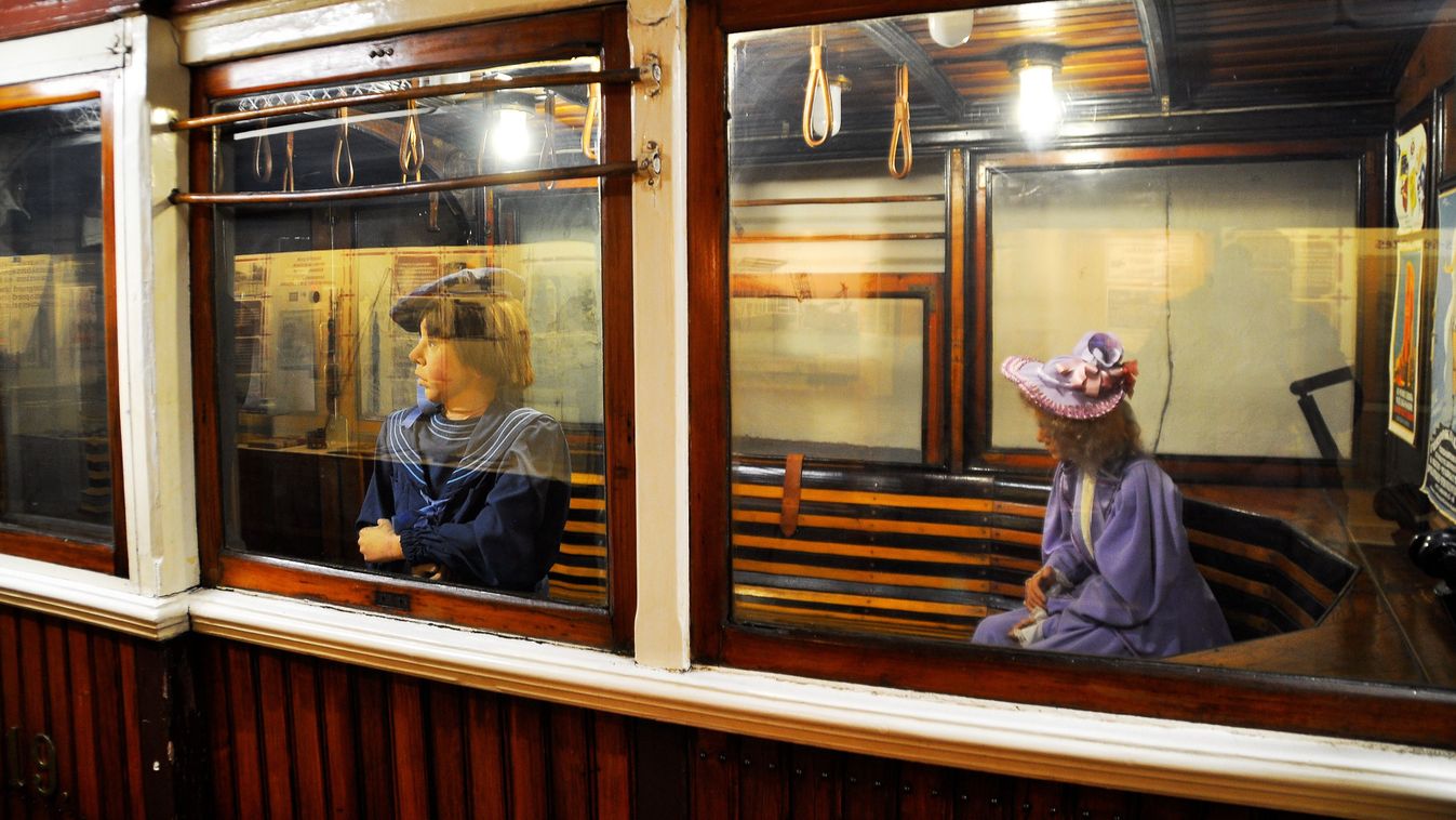 Különleges tárlatvezetéseket tart a BKV Földalatti Vasúti Múzeumában