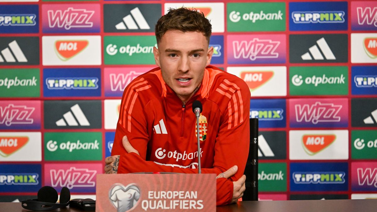 Ezt mondta Bolla Bendegúz a Fradi érdeklődéséről és a drámai magyar–írről