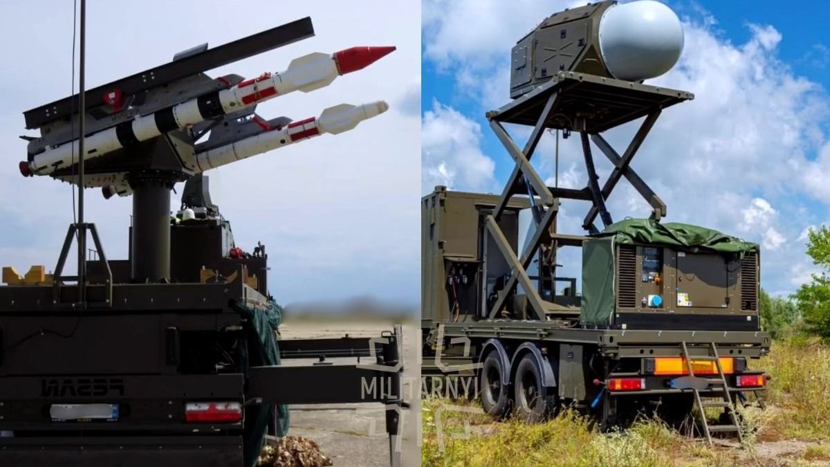 Saját légvédelmi rendszerrel erősít Ukrajna – a tesztek folyamatosak
