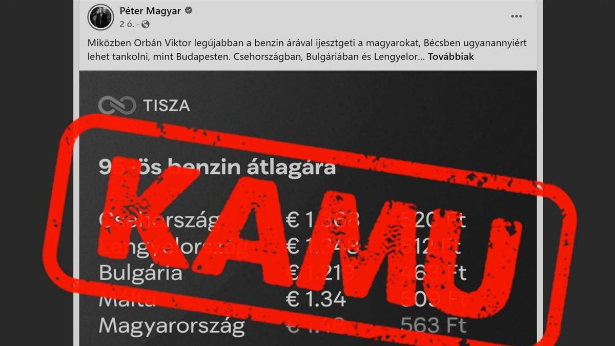 „Kezdő ellenzéki pártvezetők figyelmébe” – Orbán Viktor tételesen cáfolta Magyar Péter állításait