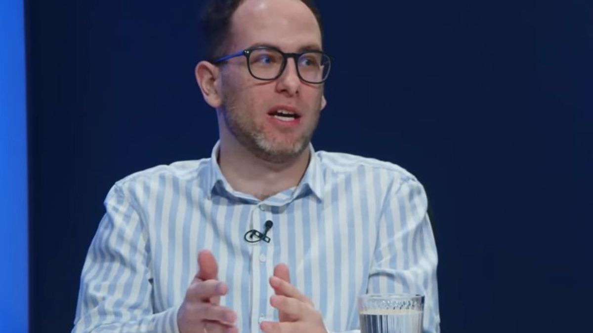 „Majd a Megafon fogja bevágni” – még a Telex stúdiójában is kételkednek a Tisza Párt győzelmében