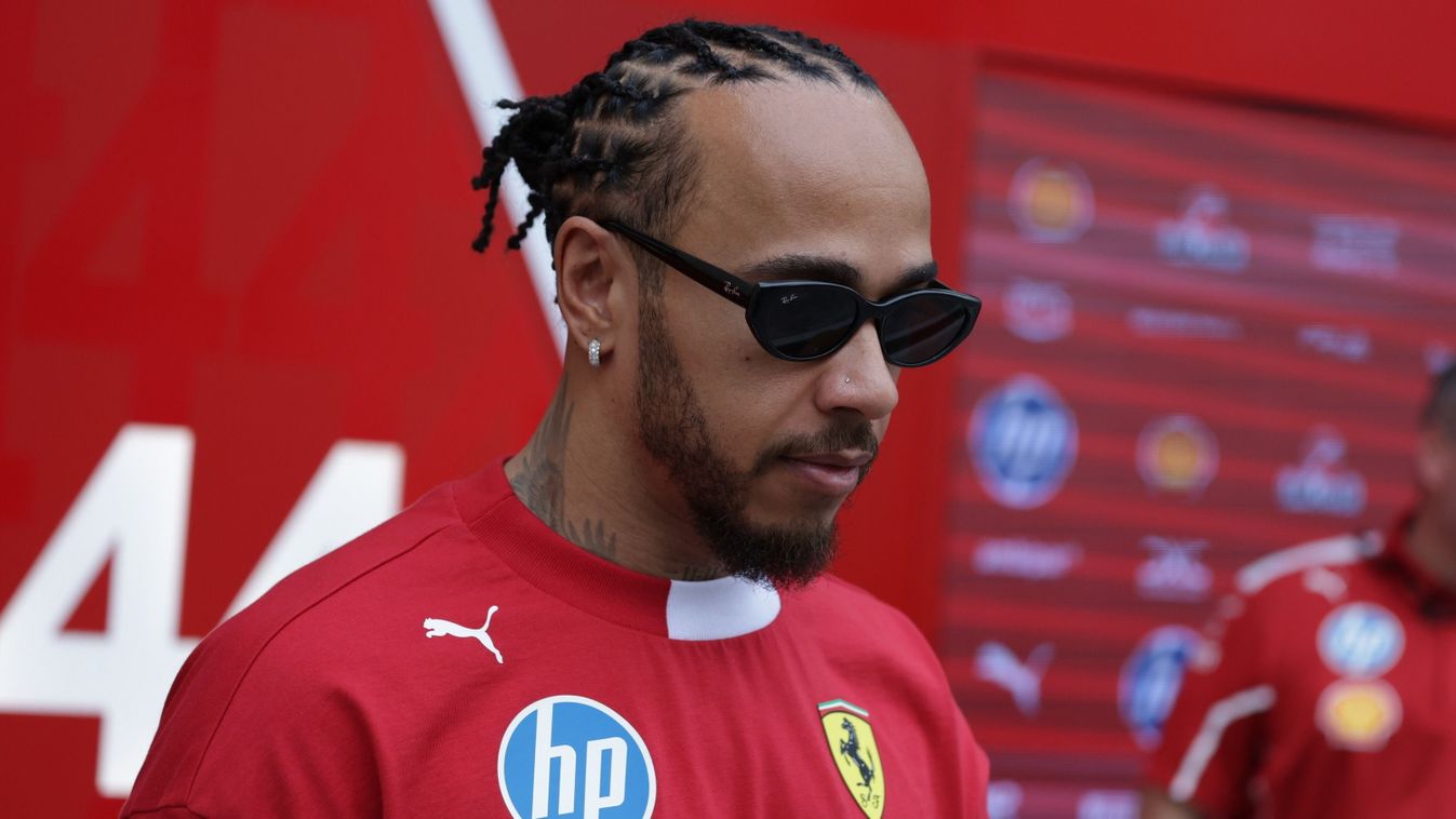 Lewis Hamilton: őrületes szezon lesz