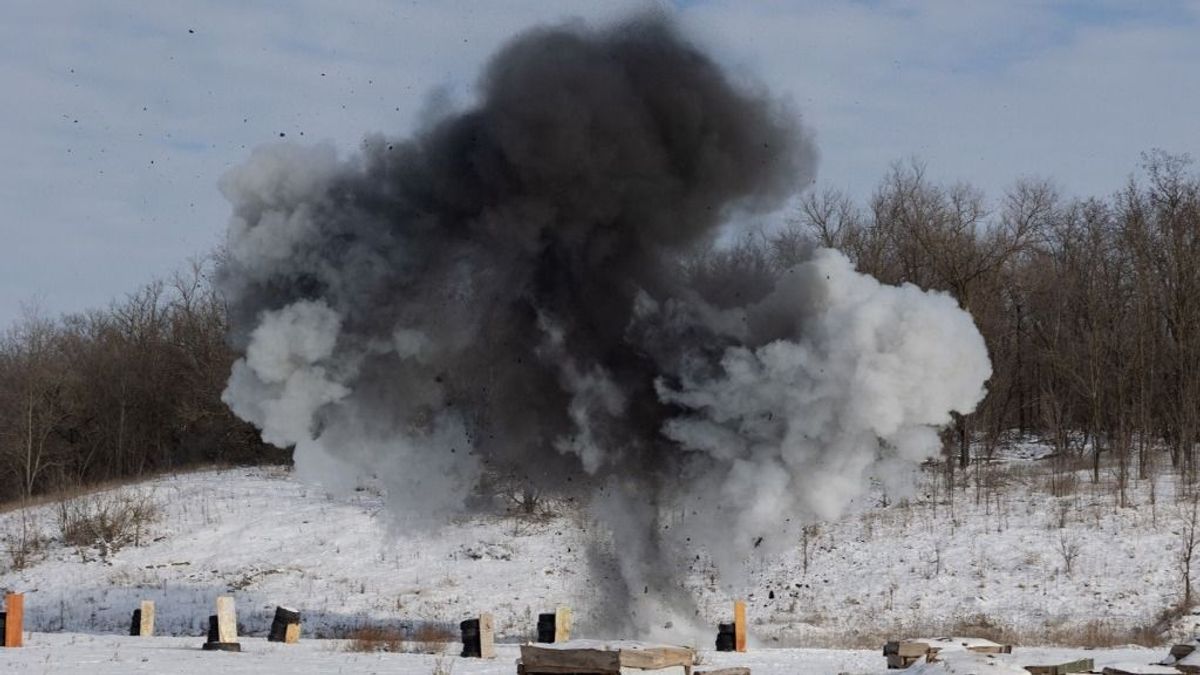 126 drónnal támadtak az oroszok: lángba borult Harkiv megye, romokban a kulcsfontosságú ukrán város