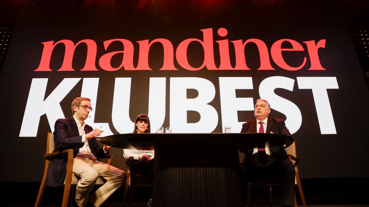 Megegyeztem Trumppal, és megegyeztem Putyinnal is – mutatjuk Orbán Viktor öt legerősebb mondatát a Mandiner Klubesten