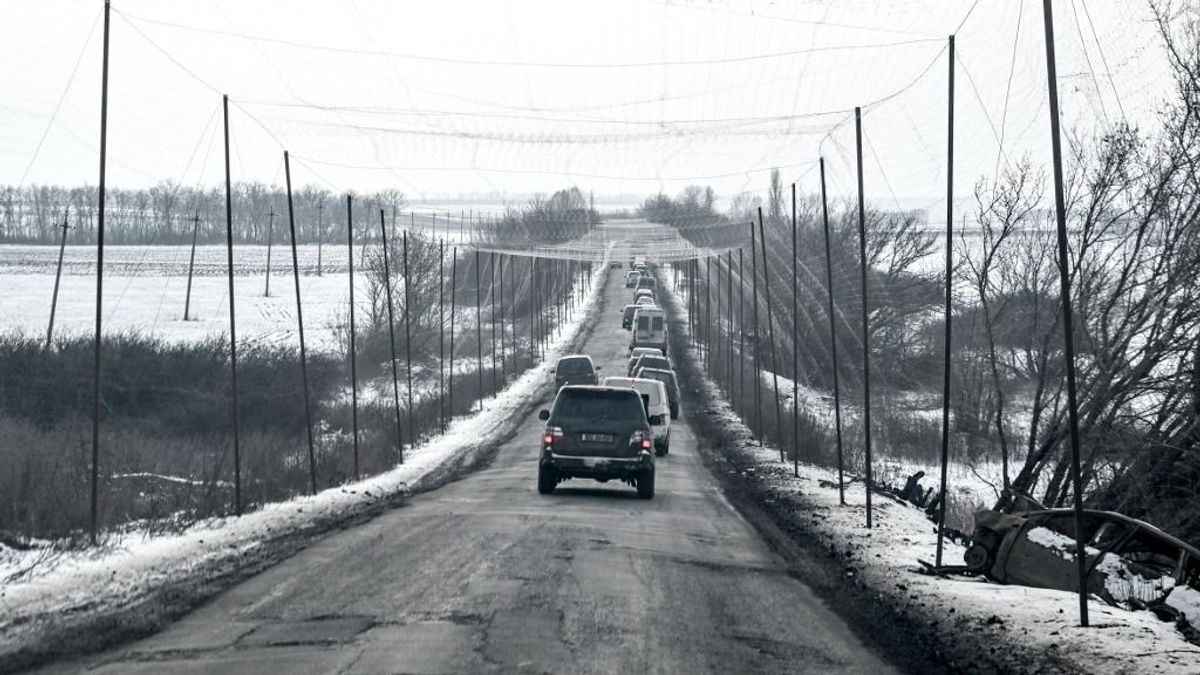 Döbbenetes térkép: olyan közel kerültek az oroszok az ukránok kulcsfontosságú városához, amire korábban még nem volt példa