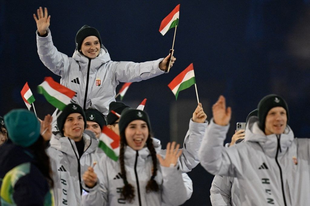 Megjöttek a magyarok