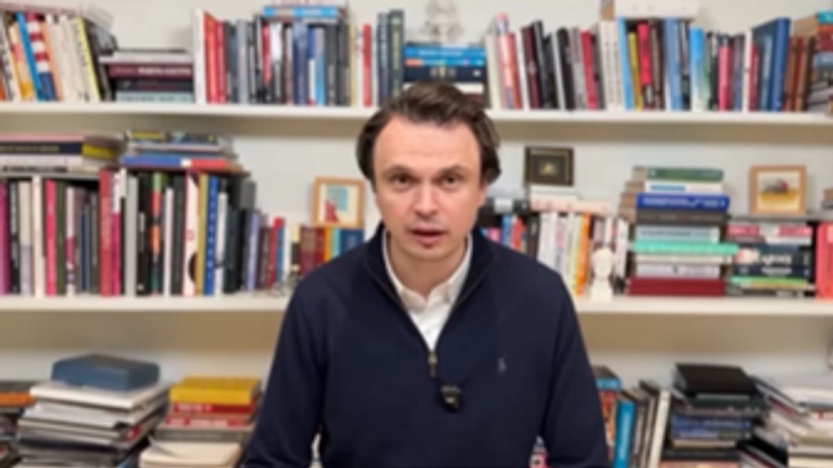 Élő adásban mentek neki Orbánnak Ukrajnában: „Börtönben a helye, nem a miniszterelnöki székben” (VIDEÓ)