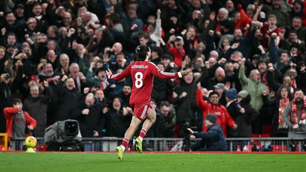 Róla beszél most a világ: itt nézheti meg Szoboszlai világklasszis gólját a Manchester City ellen! (VIDEÓ)