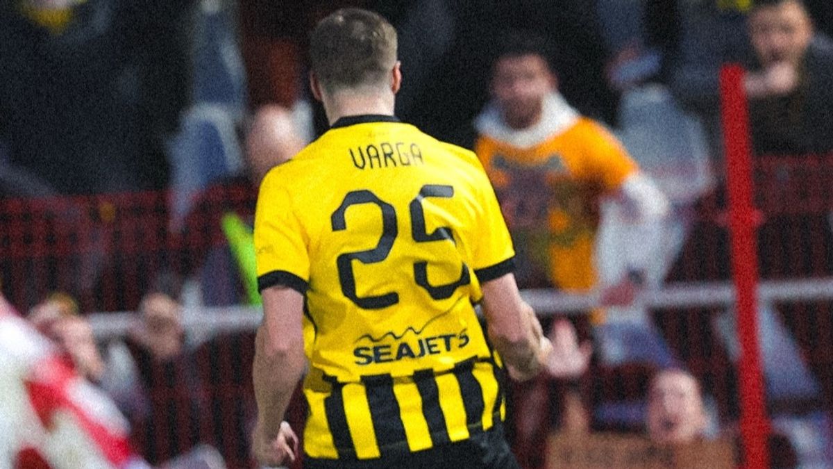 Varga Barnabást úgy kielemezték, hogy mindenki kapkodja a fejét 