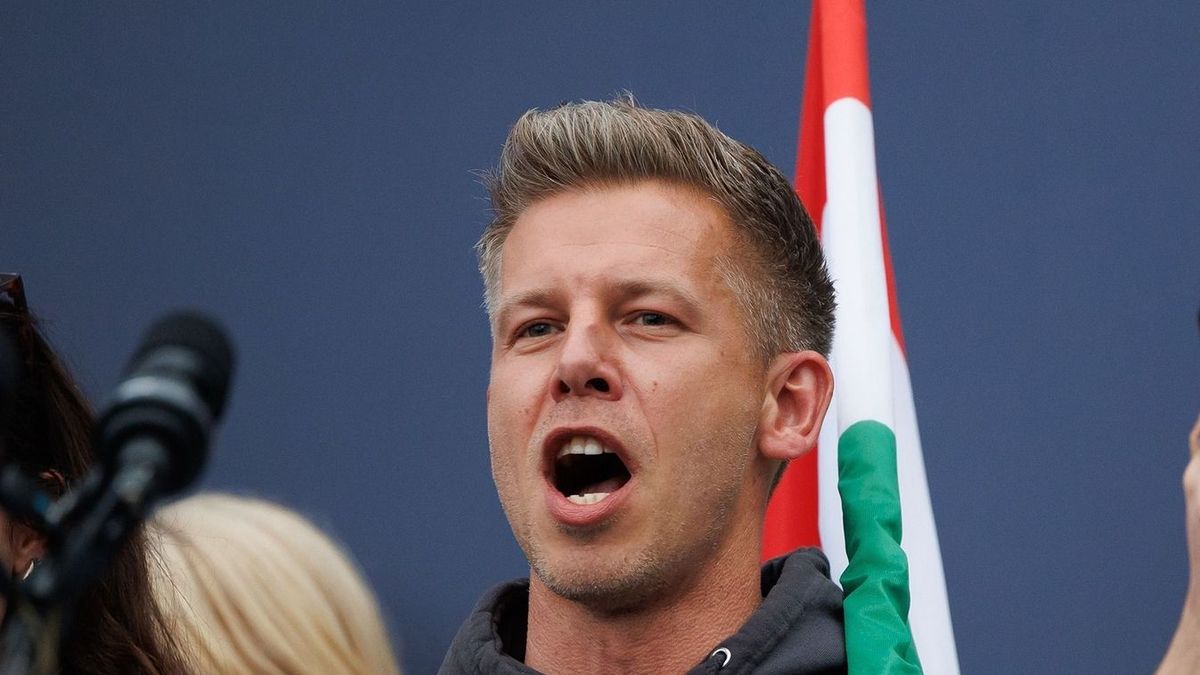 Itt az újabb orbitális Magyar Péter-i kamu – ezúttal „Brüsszel” is besegített a mutatványba