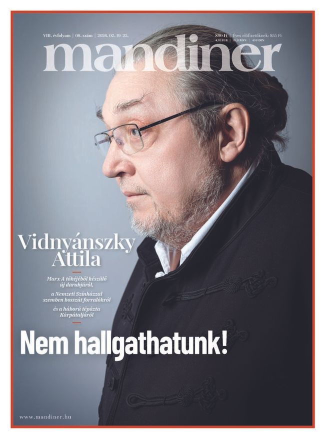 Hetilap: VIII. évfolyam 8. szám